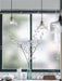 Transparent Crystal Pendant Light-DWHOME