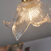 Transparent Crystal Pendant Light-DWHOME