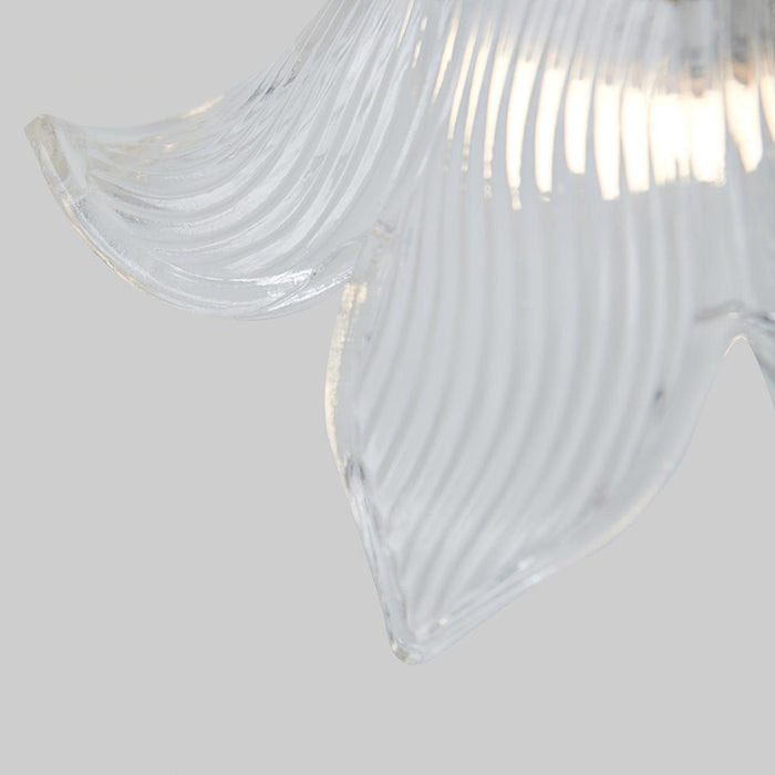 Transparent Crystal Pendant Light-DWHOME