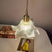 Transparent Crystal Pendant Light-DWHOME