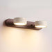 Travertine Duo Wall Light - DWHOME