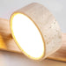 Travertine Duo Wall Light - DWHOME