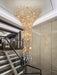 Tree Branch Staircase Chandelier - DWHOME