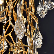 Tree Branch Staircase Chandelier-DWHOME