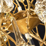 Tree Branch Staircase Chandelier-DWHOME