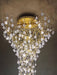 Tree Branch Staircase Chandelier - DWHOME