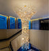 Tree Branch Staircase Chandelier - DWHOME