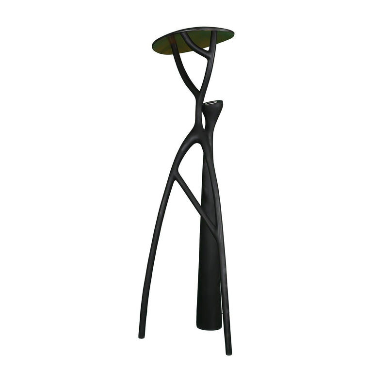 Gothic Tree Sculpture Floor Lamp-DWHOME