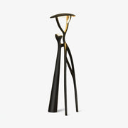 Gothic Tree Sculpture Floor Lamp-DWHOME