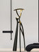 Tree Of Life Sculpture Floor Lamp-DWHOME