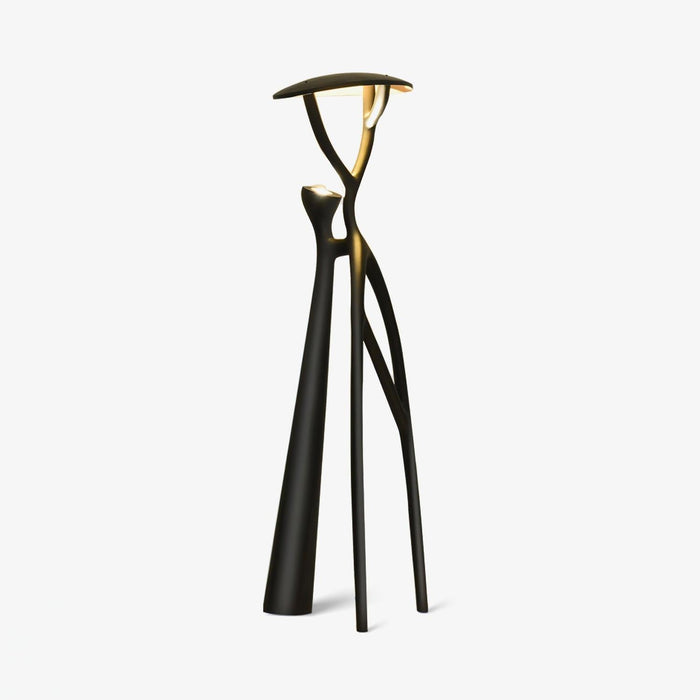 Tree Of Life Sculpture Floor Lamp-DWHOME