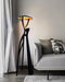 Gothic Tree Sculpture Floor Lamp-DWHOME