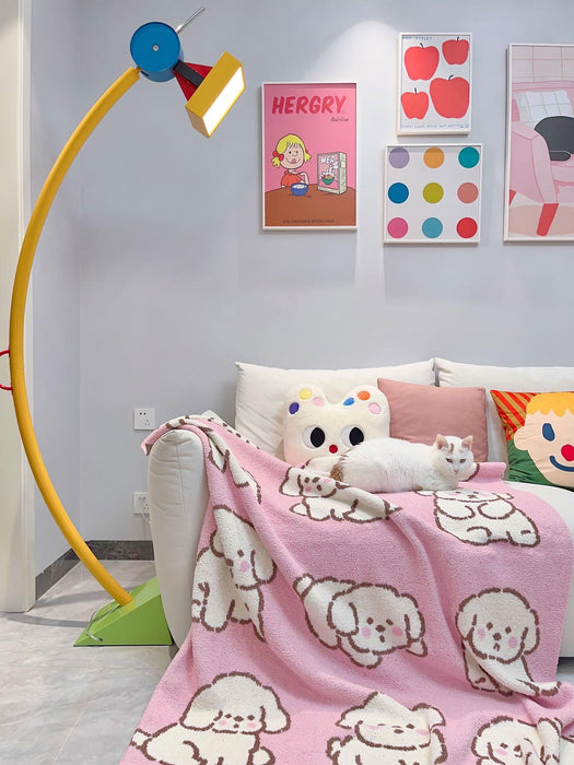 Treetops Floor Lamp-DWHOME