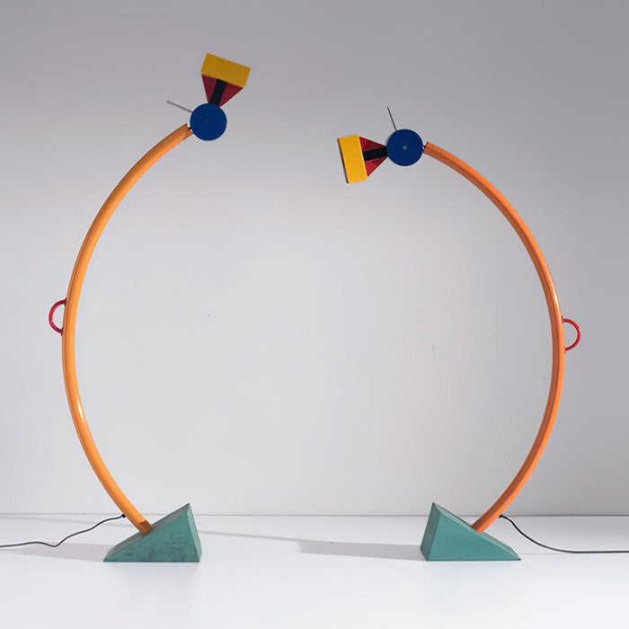 Treetops Floor Lamp-DWHOME