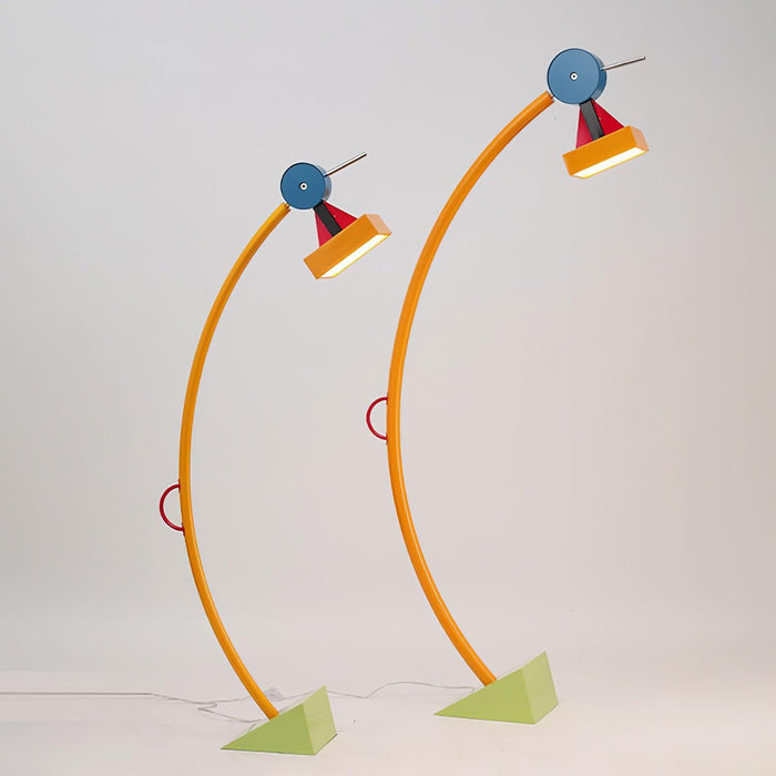 Treetops Floor Lamp-DWHOME