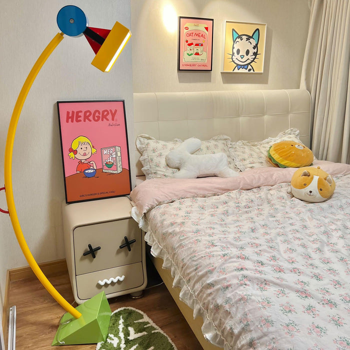 Treetops Floor Lamp-DWHOME