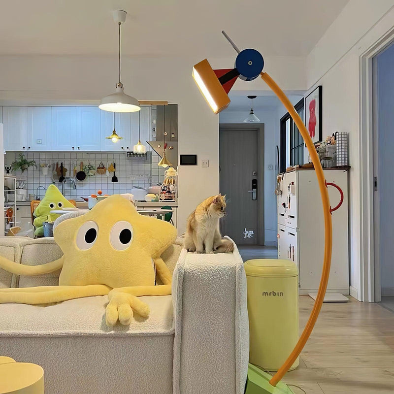 Treetops Floor Lamp-DWHOME