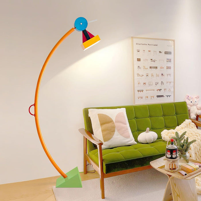 Treetops Floor Lamp-DWHOME