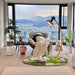 Treetops Floor Lamp-DWHOME