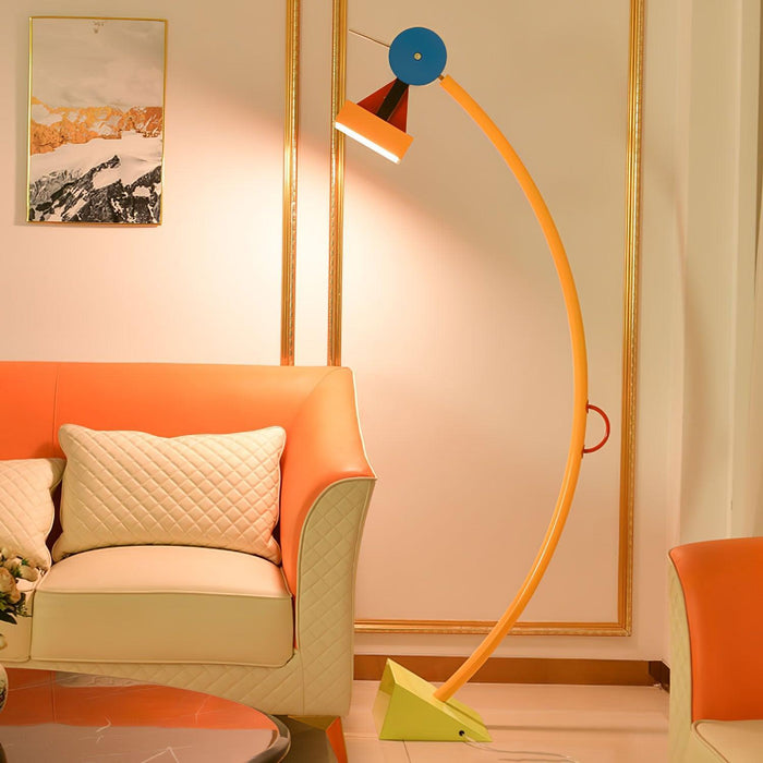 Treetops Floor Lamp-DWHOME