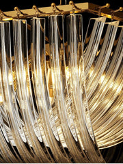 Trevi Murano Chandelier-DWHOME