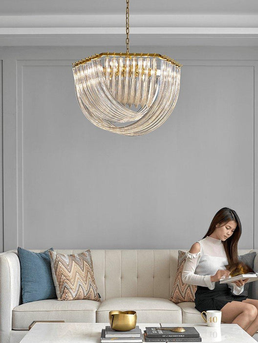 Trevi Murano Chandelier - DWHOME