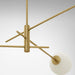 Trevi Chandelier-DWHOME