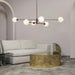 Trevi Chandelier-DWHOME