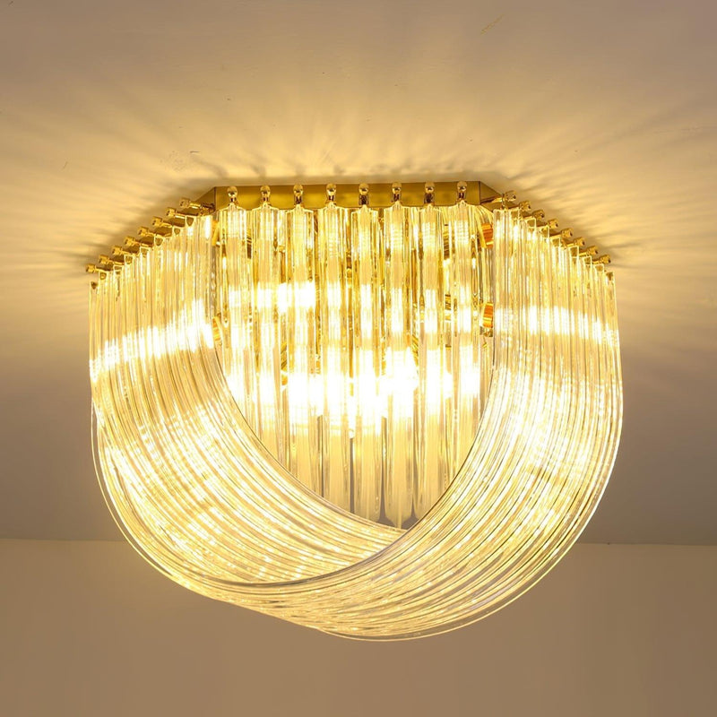 Trevi Murano Ceiling Lamp-DWHOME