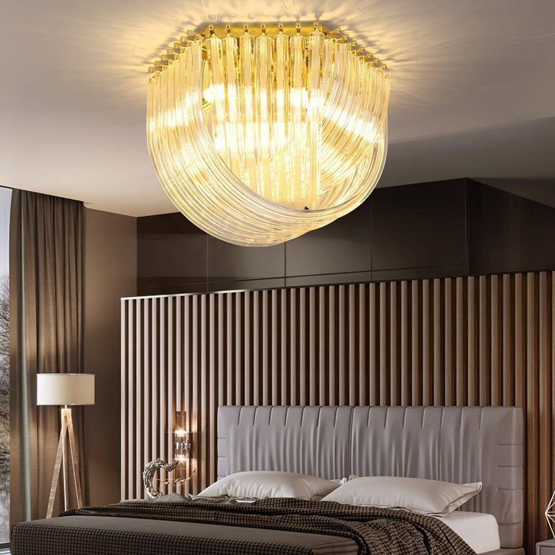 Trevi Murano Ceiling Lamp-DWHOME