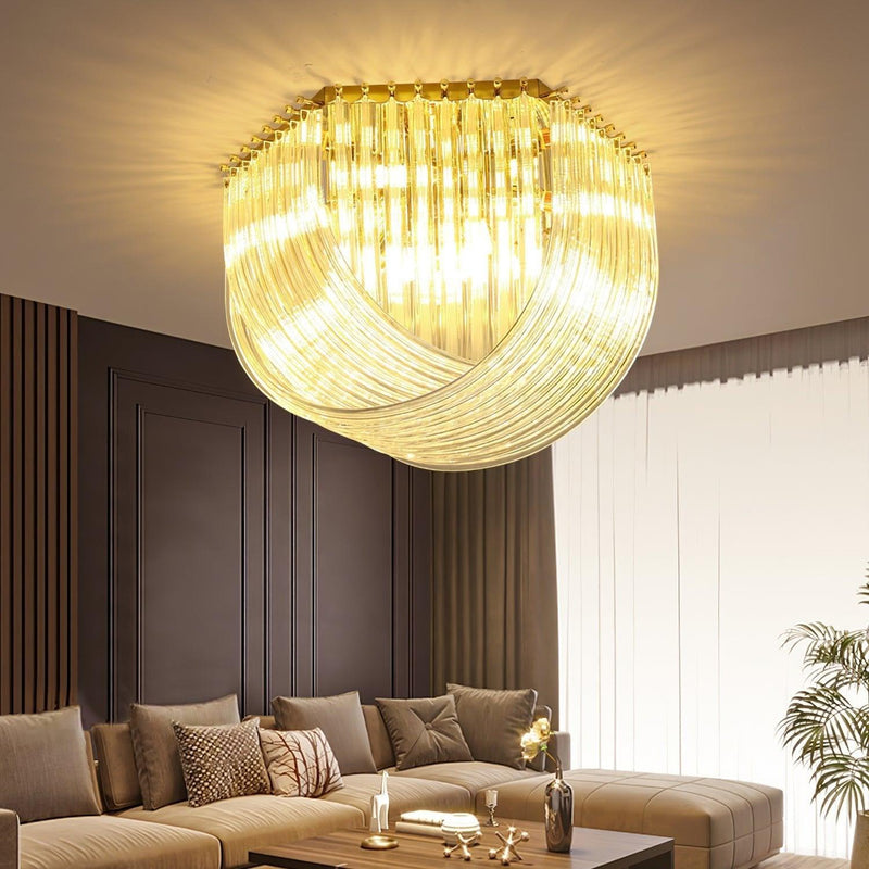 Trevi Murano Ceiling Lamp-DWHOME