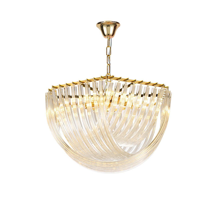 Trevi Murano Chandelier - DWHOME