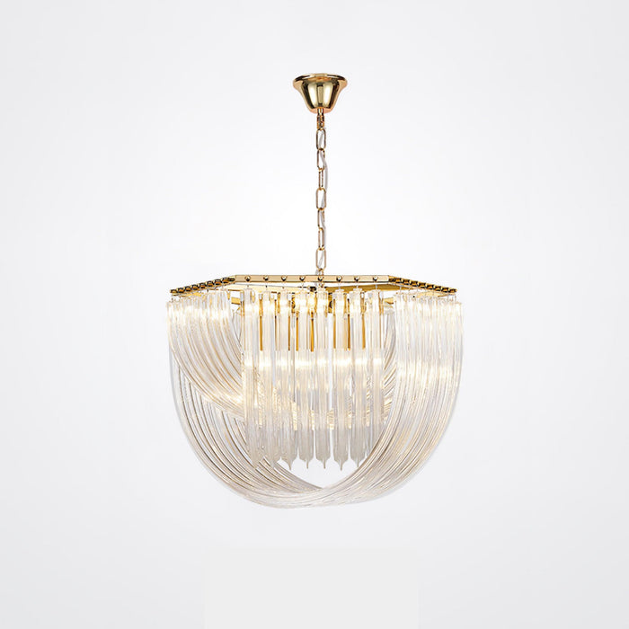 Trevi Murano Chandelier - DWHOME