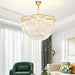 Trevi Murano Chandelier - DWHOME