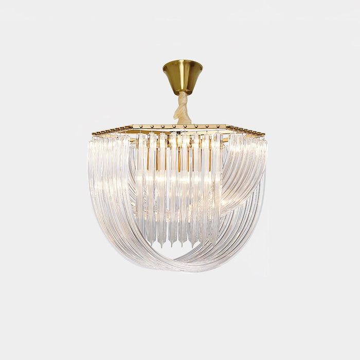 Trevi Murano Chandelier - DWHOME