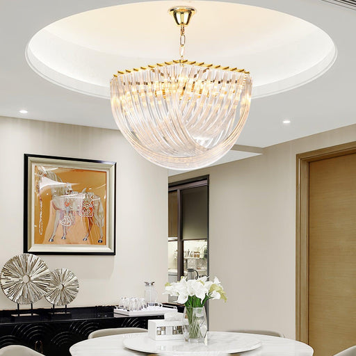 Trevi Murano Chandelier - DWHOME