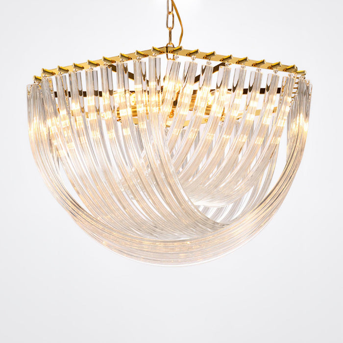 Trevi Murano Chandelier - DWHOME