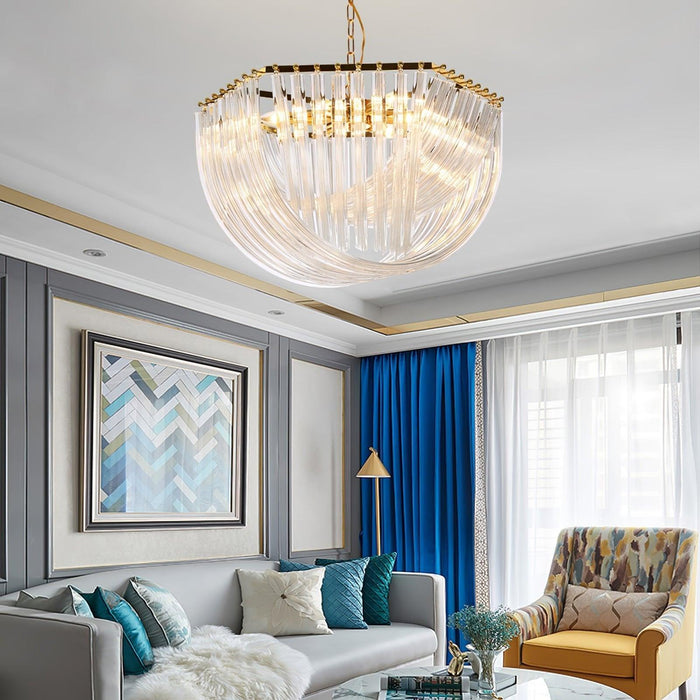 Trevi Murano Chandelier - DWHOME