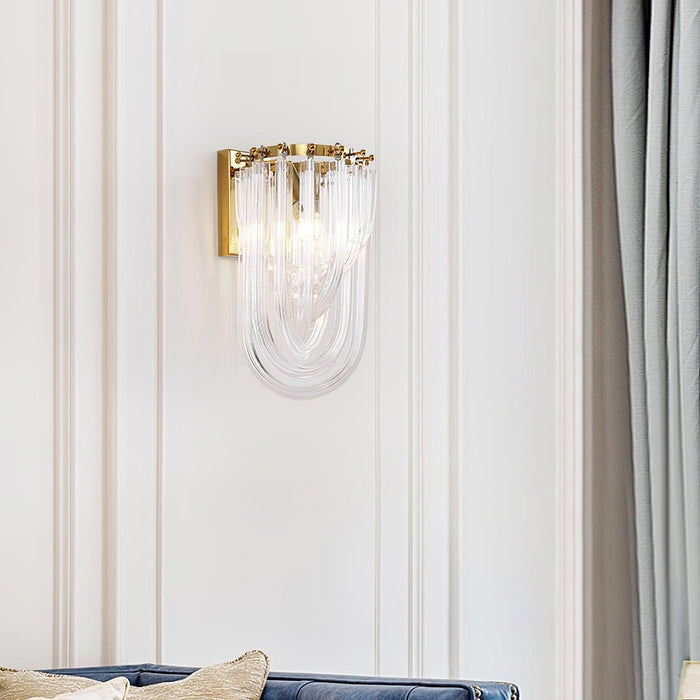 Trevi Murano Wall Lamp-DWHOME