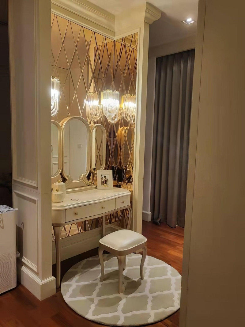 Trevi Murano Wall Lamp-DWHOME