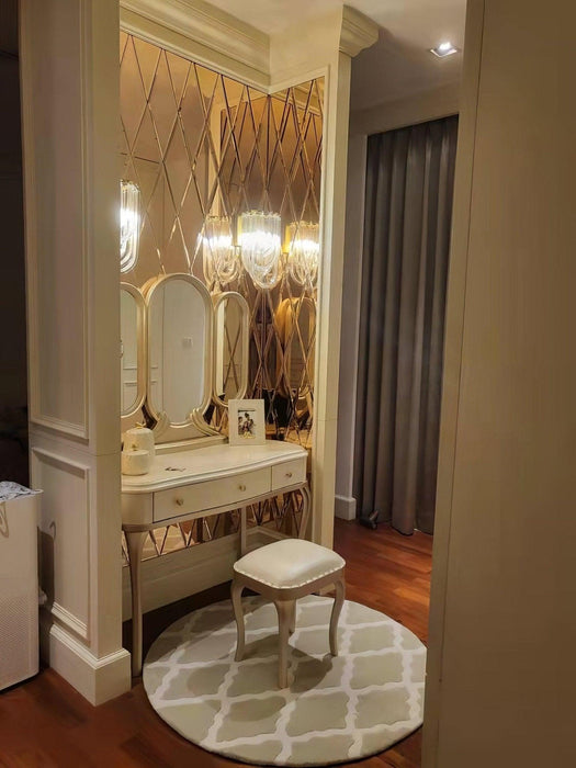 Trevi Murano Wall Lamp-DWHOME