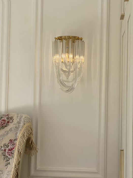 Trevi Murano Wall Lamp-DWHOME