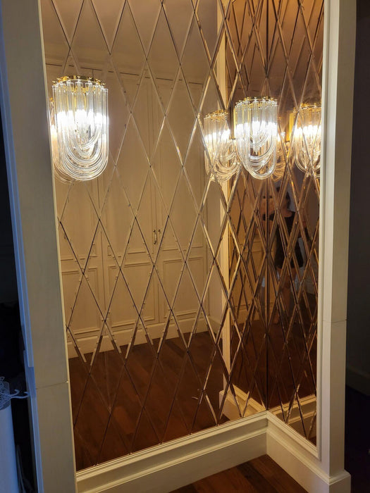 Trevi Murano Wall Lamp-DWHOME