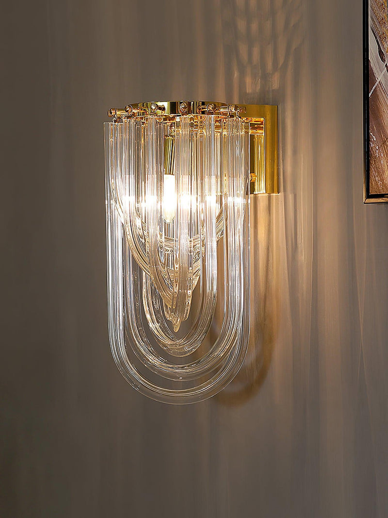 Trevi Murano Wall Lamp-DWHOME