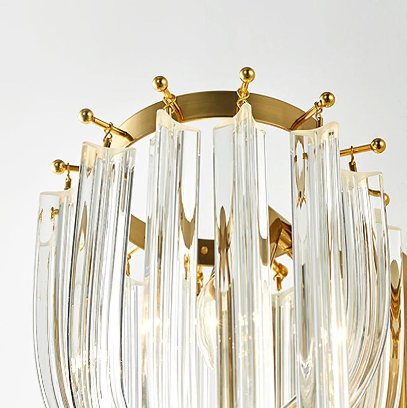 Trevi Murano Wall Lamp-DWHOME