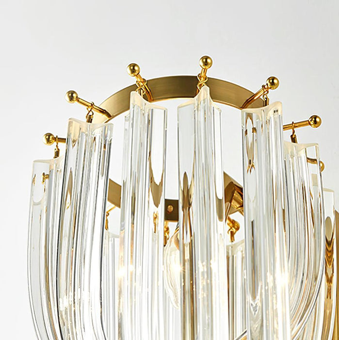 Trevi Murano Wall Lamp-DWHOME