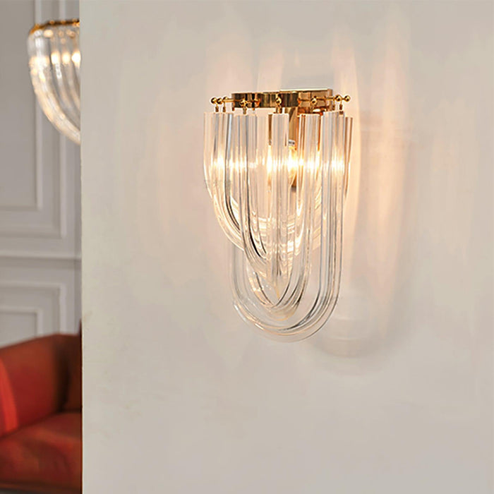 Trevi Murano Wall Lamp-DWHOME