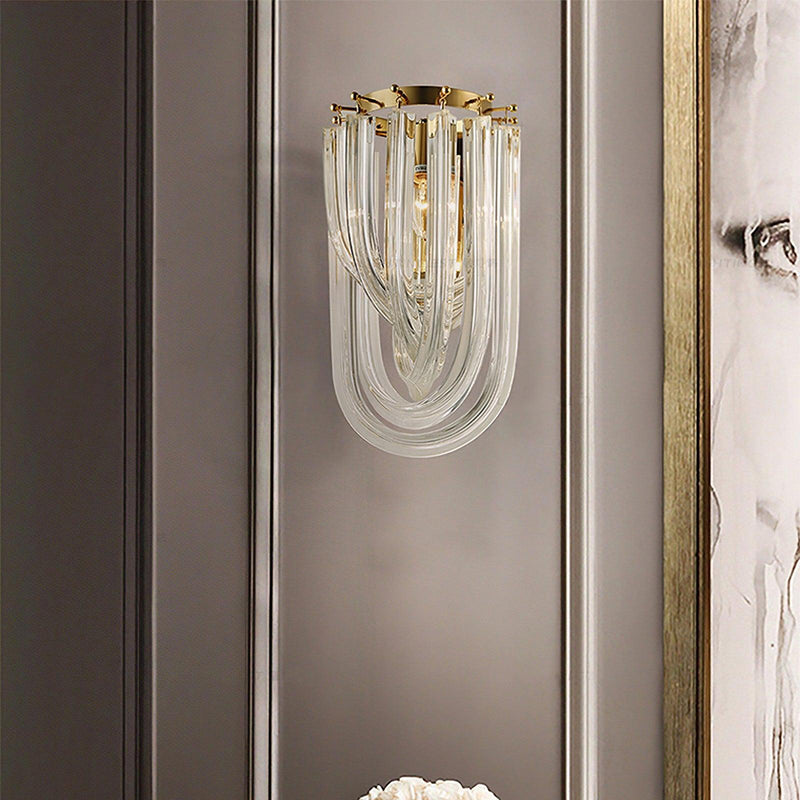 Trevi Murano Wall Lamp-DWHOME
