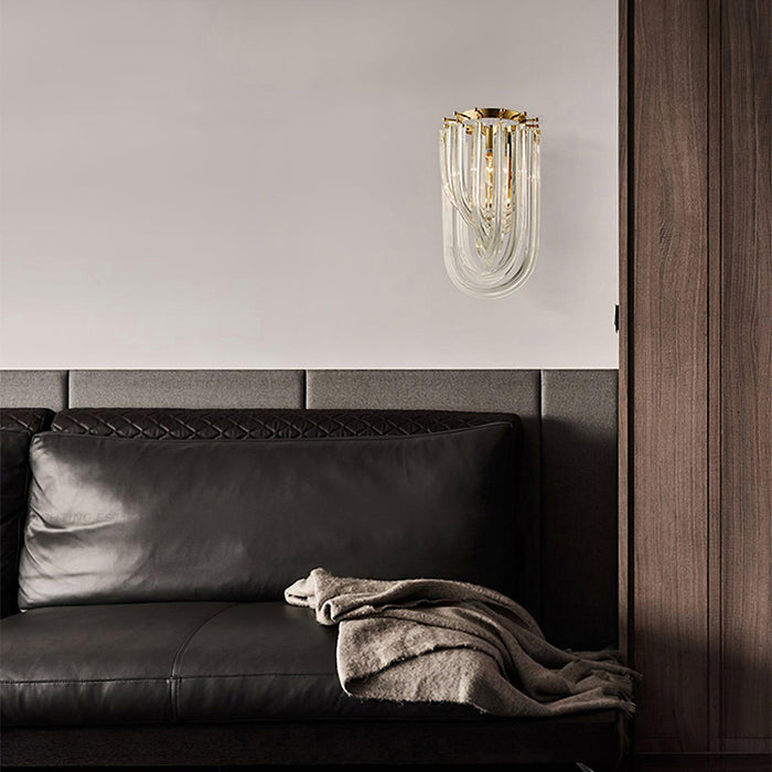 Trevi Murano Wall Lamp-DWHOME