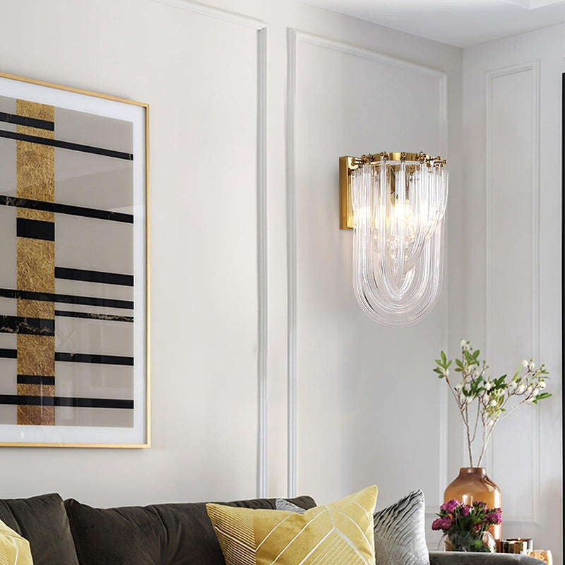 Trevi Murano Wall Lamp-DWHOME